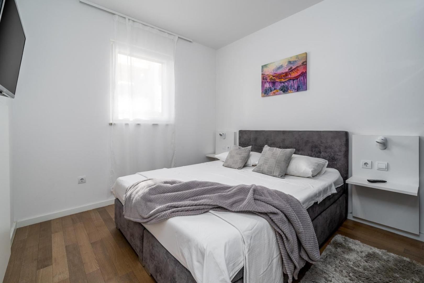 Luxury Villa Lucas With Heated Pool, Whirlpool, Sauna, 14 Pax Podstrana Exterior foto