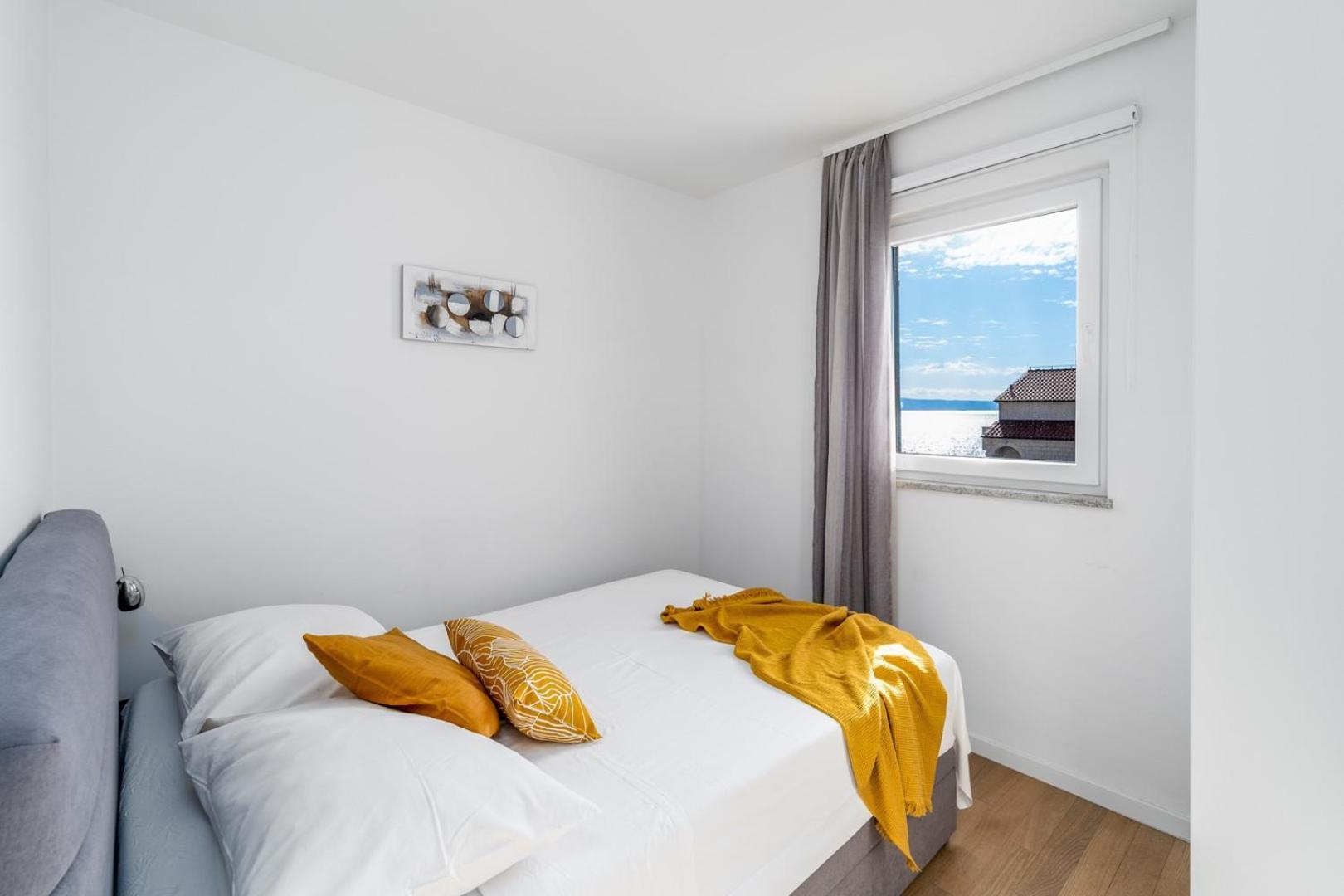 Luxury Villa Lucas With Heated Pool, Whirlpool, Sauna, 14 Pax Podstrana Exterior foto