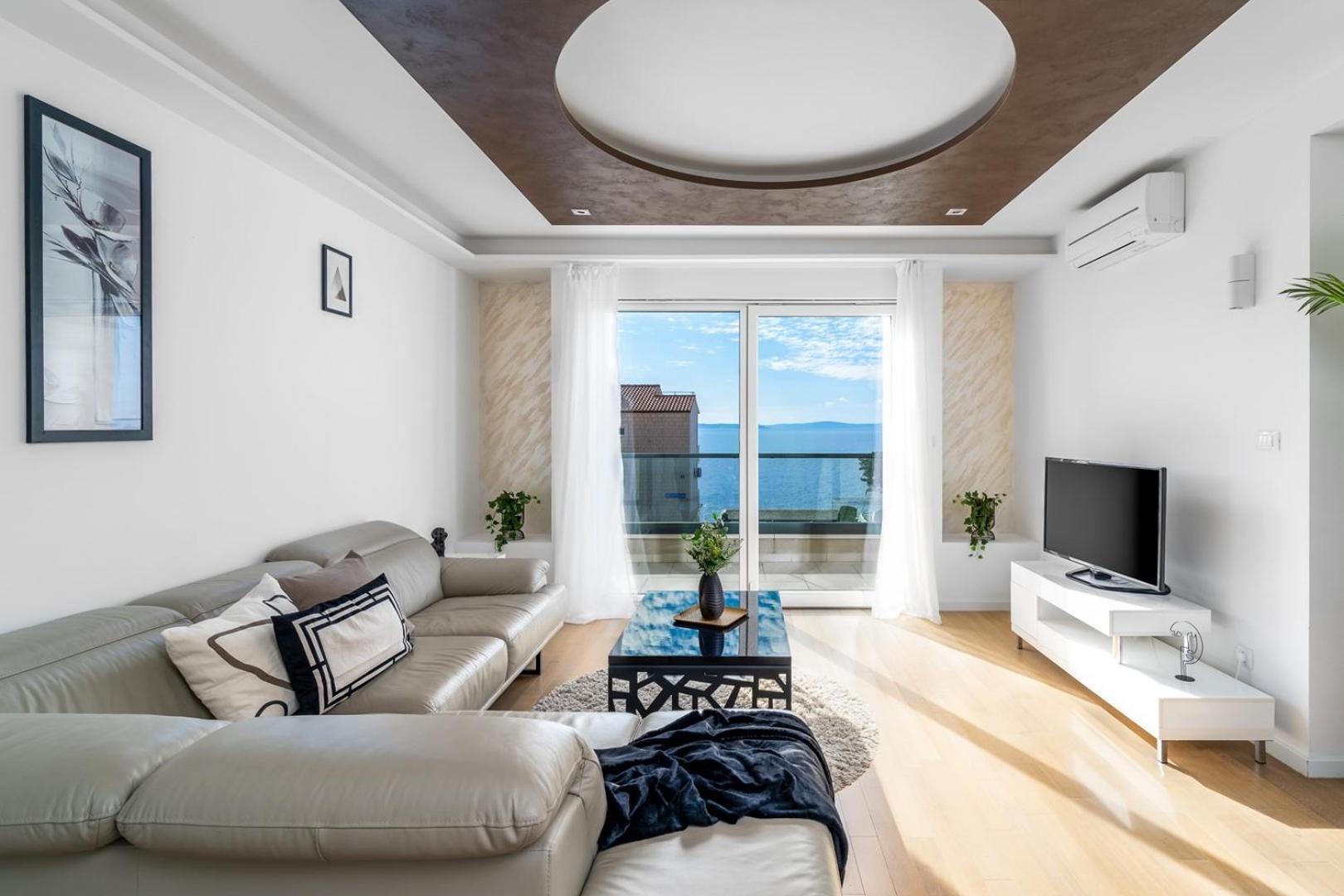 Luxury Villa Lucas With Heated Pool, Whirlpool, Sauna, 14 Pax Podstrana Exterior foto